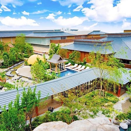 Ooedo Onsen Monogatari Urayasu Mangekyo 호텔 외부 사진