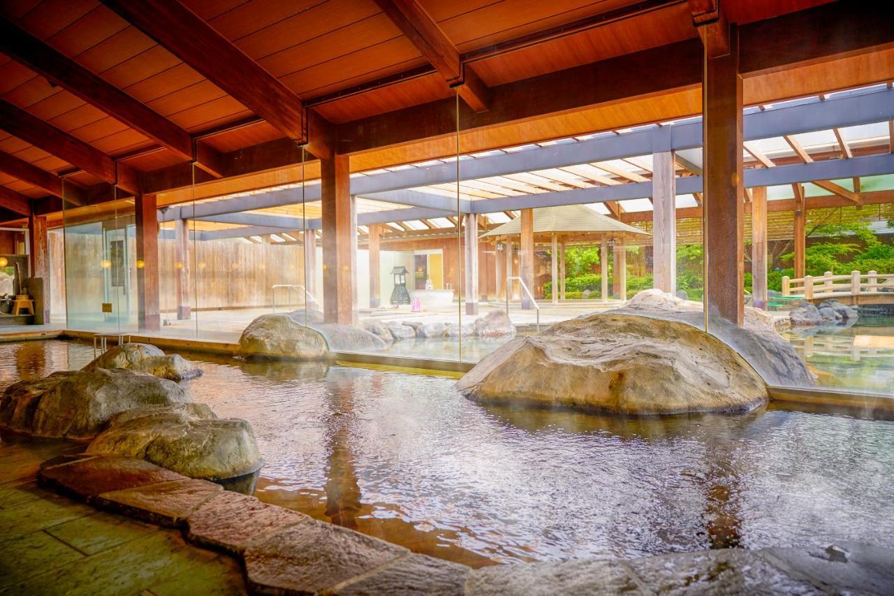Ooedo Onsen Monogatari Urayasu Mangekyo 호텔 외부 사진