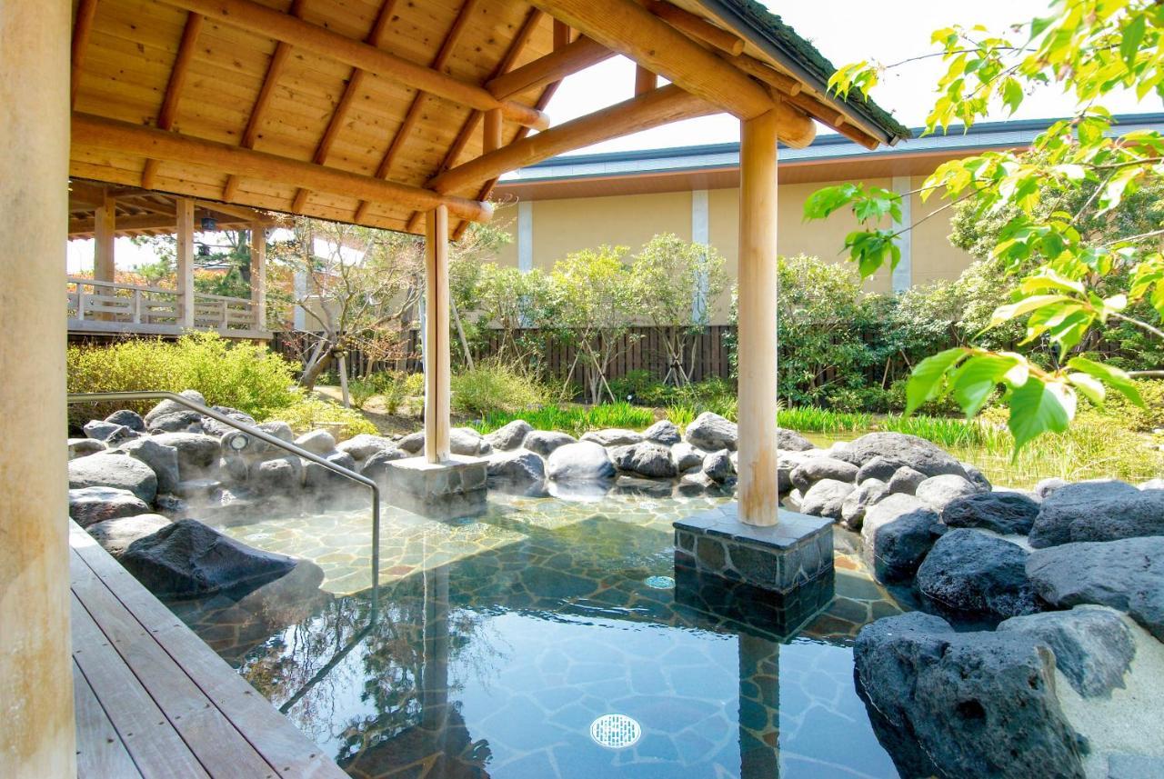 Ooedo Onsen Monogatari Urayasu Mangekyo 호텔 외부 사진