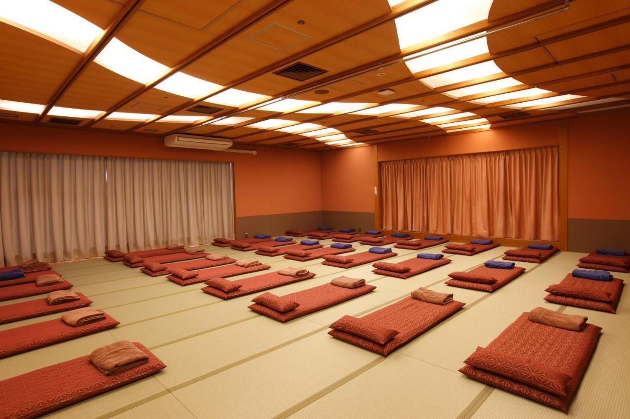 Ooedo Onsen Monogatari Urayasu Mangekyo 호텔 외부 사진