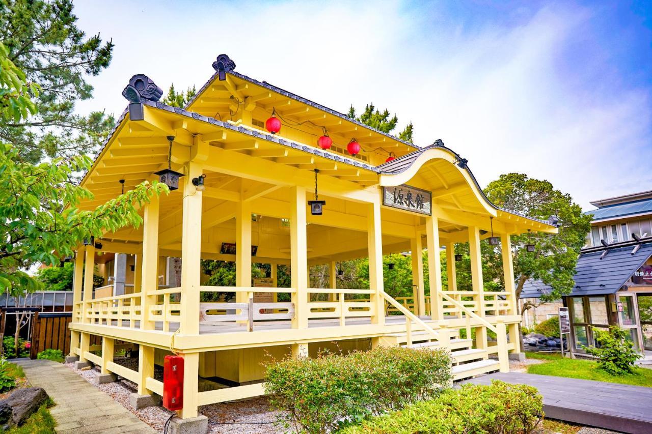 Ooedo Onsen Monogatari Urayasu Mangekyo 호텔 외부 사진